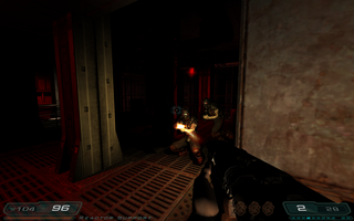 Doom 3: Resurrection of Evil
